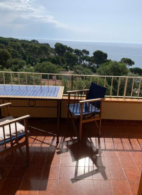 Calella de Palafrugell bellísimo apartamento